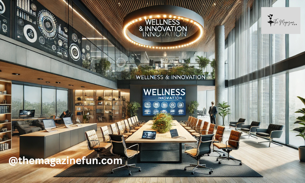 thewelltobe.com ceo