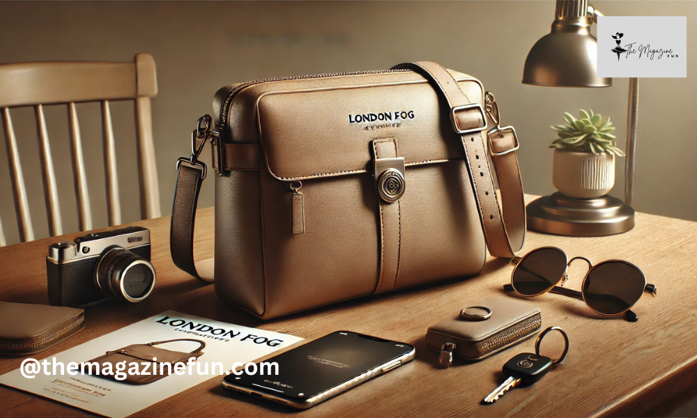 London Fog Lff22900-crce Purse: Stylish, Durable, And Perfect For Everyday Use