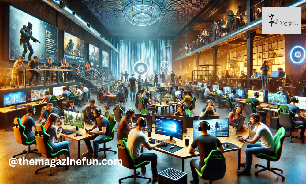 gamexperiencehub.com