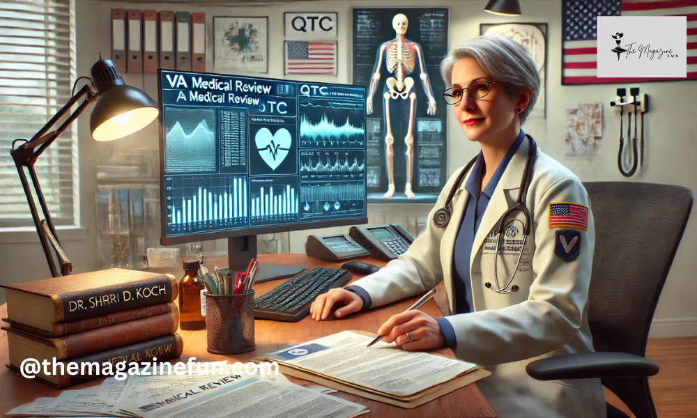 dr sherri d koch qtc va medical review reddit