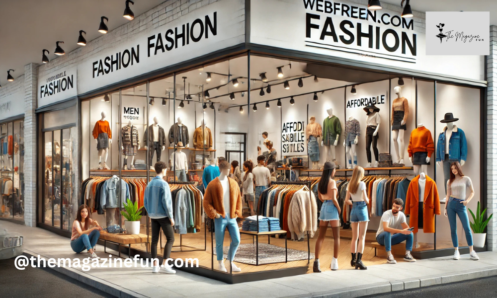 Webfreen.com Fashion