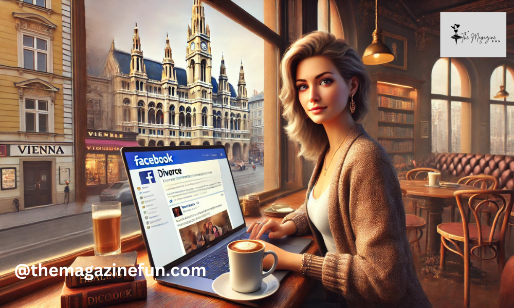 vienna facebook divorce blogger