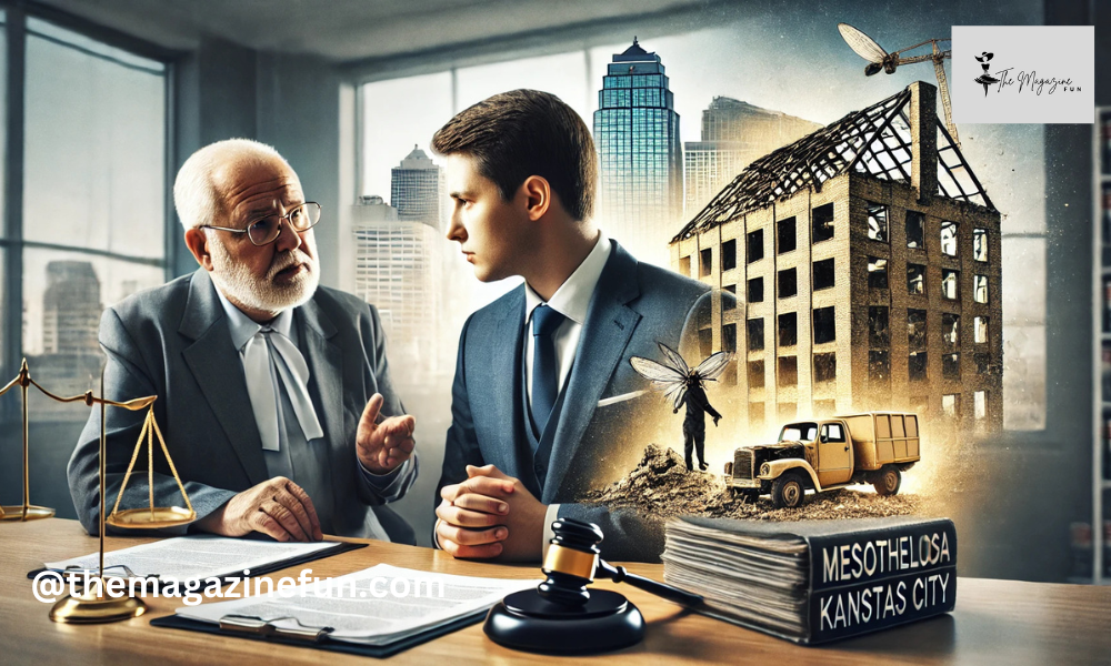 Kansas City Mesothelioma Lawyer Vimeo: Find Legal Help & Compensation Insights
