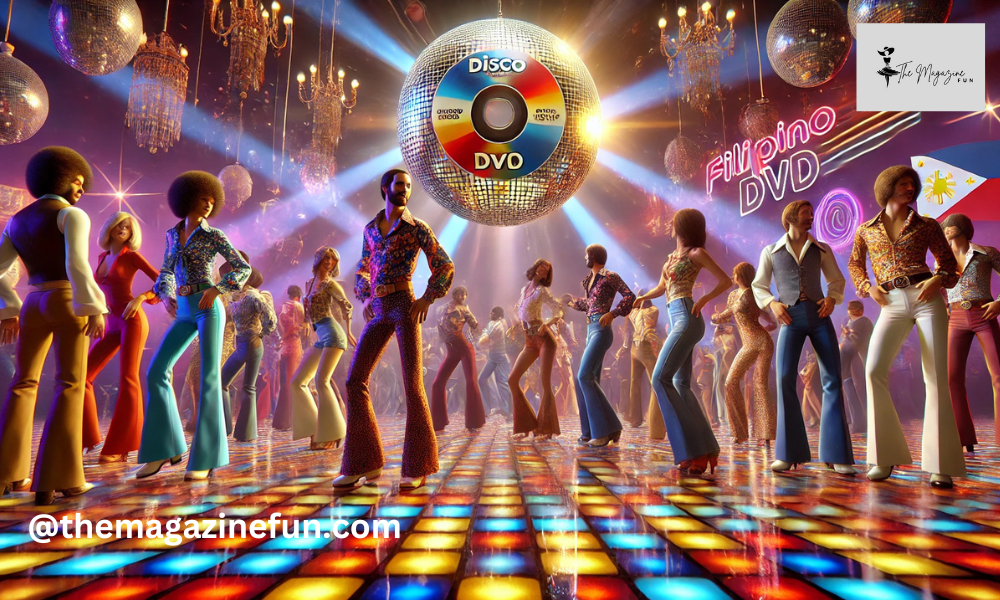 disco fever filipino dvd