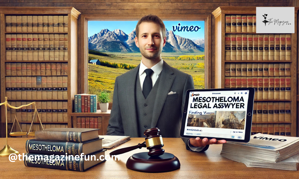 wyoming mesothelioma lawyer vimeo