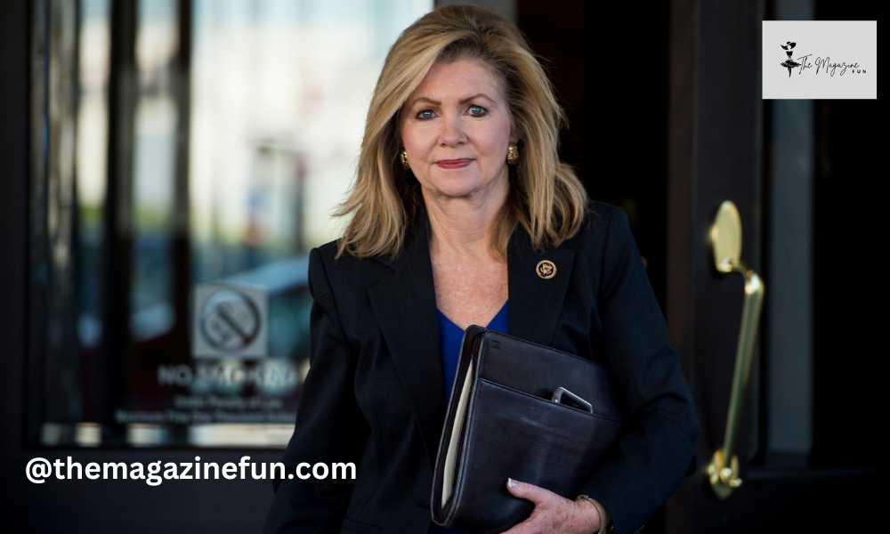 marsha blackburn net worth​