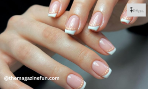 french nails