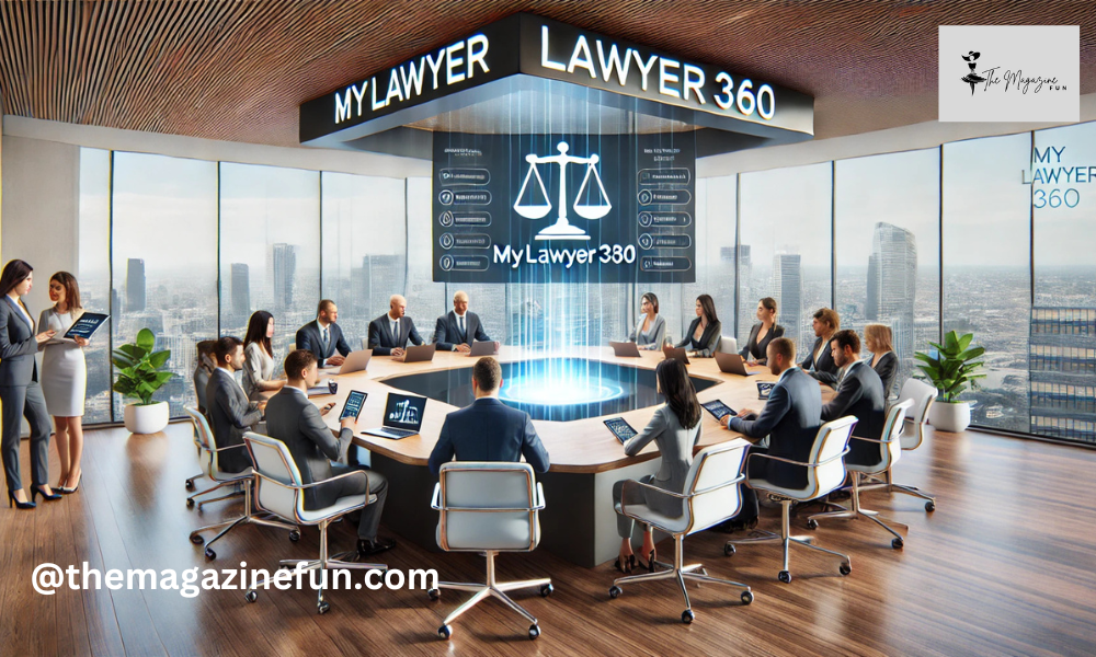mylawyer360