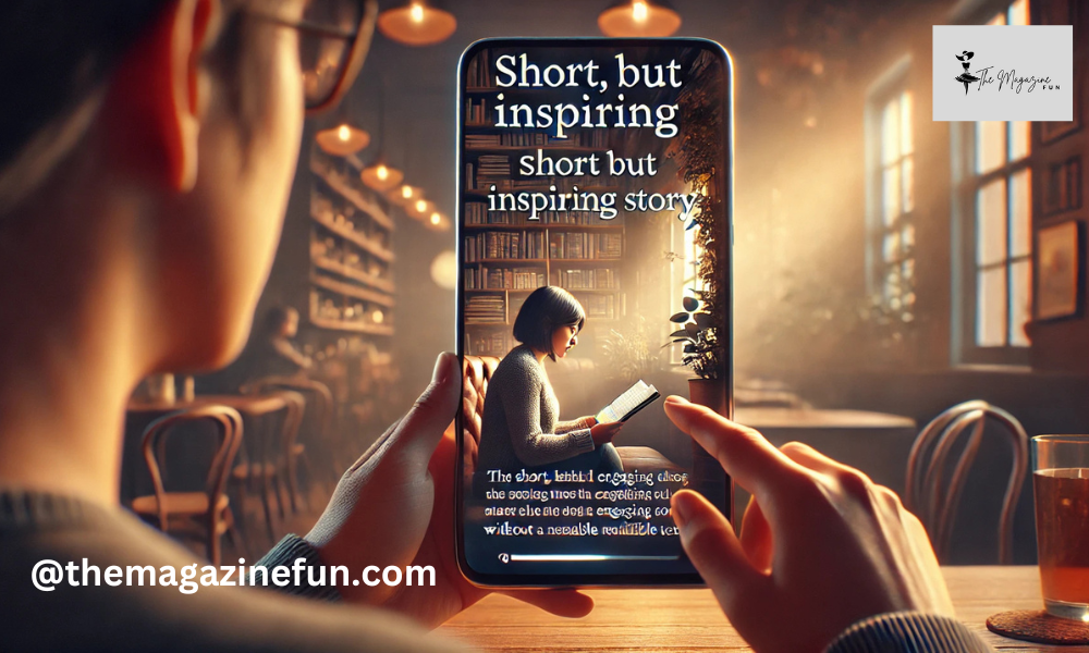 pondershort.com